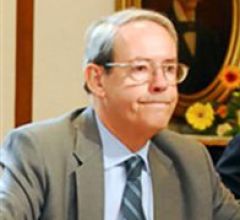 Chilean deputy Foreign Secretary Angel Flisfisch