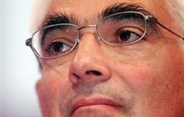 Chancellor Alistair Darling must find additional cuts of £ 36 billion, according to the influential Institute for Fiscal Studies