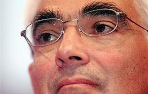 Chancellor Alistair Darling must find additional cuts of £ 36 billion, according to the influential Institute for Fiscal Studies