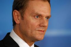 The original target anticipated by Prime Minister Donald Tusk was 2012