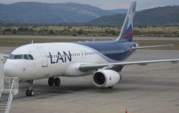 Lan has repeatedly proved it is one of the leading passenger and cargo airlines of Latinamerica