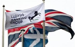 In November Lloyds Banking Group alone raised £13.5bn