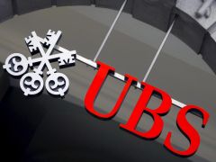 UBS last February agreed to pay 780 million US dollars to settle tax dispute