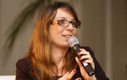 Ana Cristina da Costa, Bradesco chief asset management economist