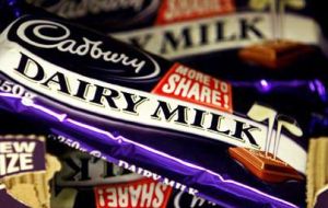 Cadbury's  Dairy Milk chocolate and Kraft's Milka and Toblerone will belong to the same corporation