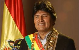 Evo Morales has seen his dream fulfilled with a 50/50 cabinet