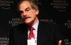 IMF deputy managing director John Lipsky has to work out details for next April G-20 meeting.