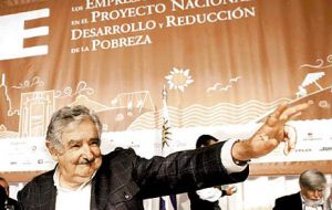 Mujica’s promised clear and tangible rules of the game, and government efforts to lessen risk factors 