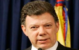 Juan Manuel Santos, the most effective Colombian Defence minister in decades  