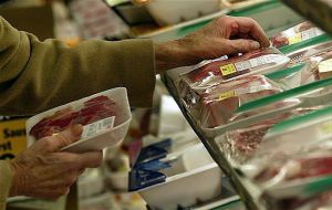 Preparing the ground for aid: Greece is the main importer of French beef 