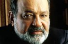 Telecommunications tycoon Carlos Slim Heliú is also the richest man on earth