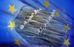 EU has determined that Uruguay meets 'adequate standards' for its seafood. (FIS)