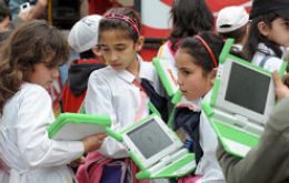 Uruguay was the first country in the world to give each schoolchild a laptop
