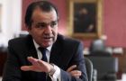 Colombian Treasury Minister Oscar Ivan Zuluaga