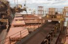 The agreement involved Vale Doce and BHP Billiton and “Asian steel mills”