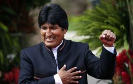 Evo Morales confirmed his hegemony but admitted he expected to have won in more cities 