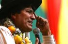 President Evo Morales will promote the Rights of Mother Earth