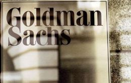Last Friday Goldman was formally accused by the US Securities and Exchange Committee 