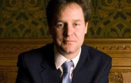Nick Clegg ready to break stalemate of a “hung” parliament 