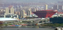 Shanghai expects 70 million visitors during the Expo
