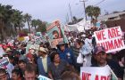 Massive peaceful rallies are anticipated in 70 cities