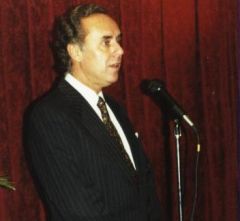 Former Argentine ambassador to Venezuela Eduardo Sadous stands by his statements to a federal court