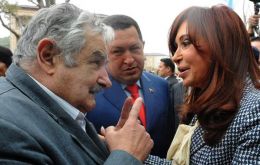 A costly step for President Mujica who supported the unity consensus   