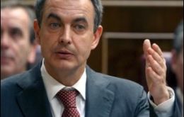 Rodriguez Zapatero could be also signing the exit of his administration