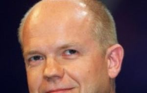 William Hague said the UK must have a “solid but not slavish” relation with the US 