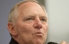 German Finance minister Wolfgang Schaeuble: “This (unregulated) hole will now be closed.”