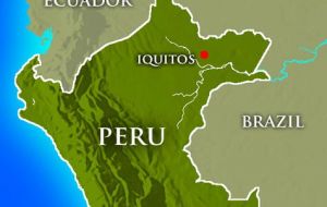 Oil, mining, fisheries are the main exports of Peru 