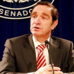 Senator Hern&aacute;n Larra&iacute;n: in some countries Chile is becoming the &ldquo;scapegoat for local political problems&rdquo;