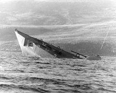 HMS Antelope and HMS Ardent were both victims of Argentine air attack