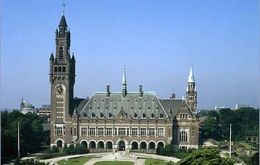 Peru took the issue before the ICJ at The Hague in March 2009.