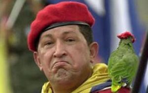 Paraguayans are not attracted by red shirts and berets 