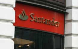 Santander, one of the leading banking institutions in the region