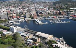 Hobart is considered Australia’s “Antarctic Capital”