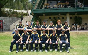 Falkland Cricket Club 