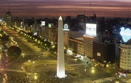 Argentina’s financial needs “appear manageable” for the next two years 
