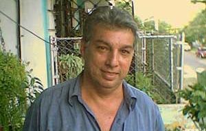 Ricardo González Alfonso, a former correspondent for the group Reporters Without Borders