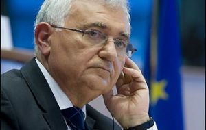 European Health and Consumer Policy Commissioner John Dalli