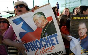Legacy of General Pinochet still divides Chile 