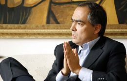 Colombia’s next Defense minister Rodrigo Rivera is a staunch supporter of outgoing Uribe