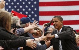Unease over health of the economy is weighing on President Obama's popularity