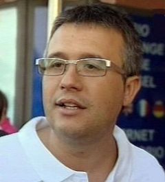 La Linea&rsquo;s mayor, Alejandro S&aacute;nchez
