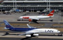 Latam Airlines Group is the name of the new merger