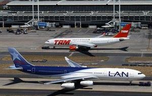 Latam Airlines Group is the name of the new merger