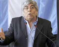 Not even Hugo Moyano is convinced of Indec’s numbers