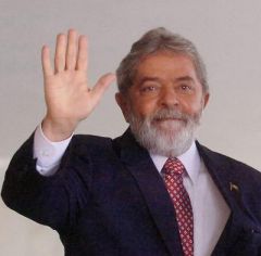 President Lula da Silva