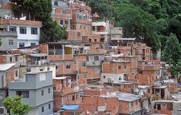 Favelas cover Rio’s mounts 